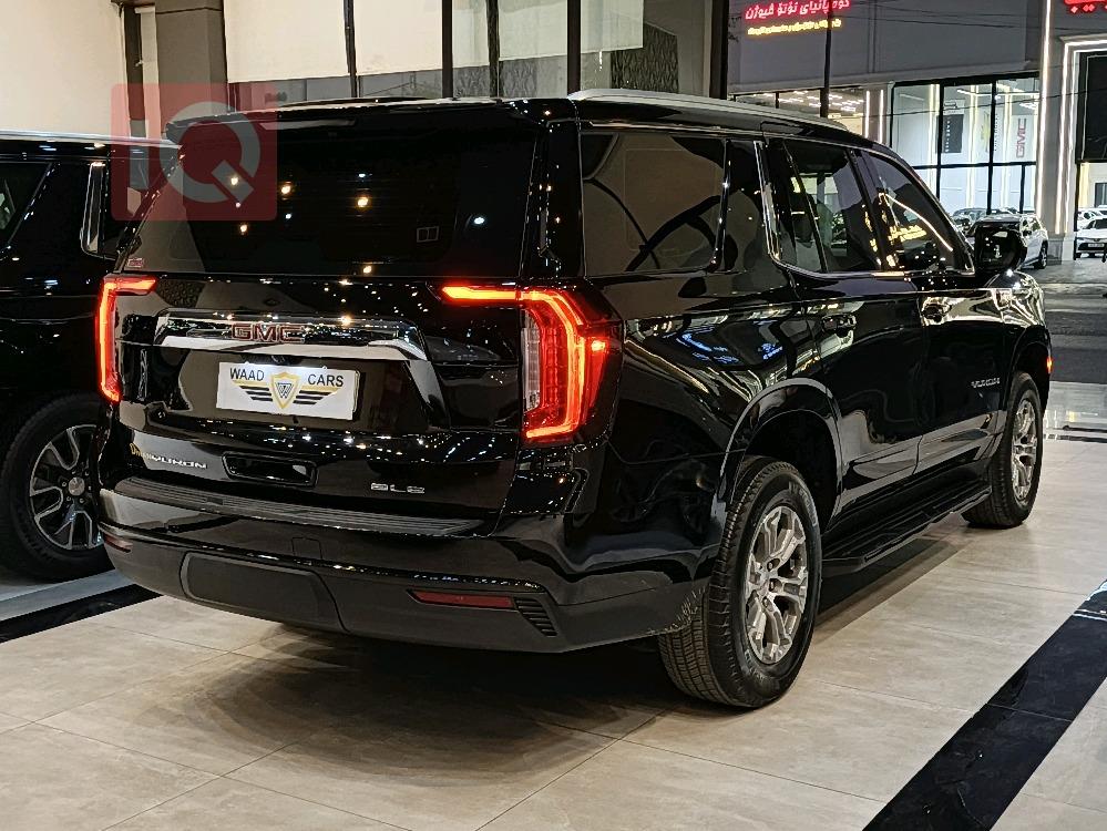 جی ئێم سی یوکۆن